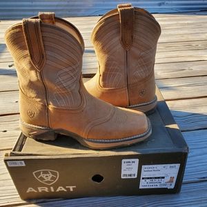 Ariat shorties